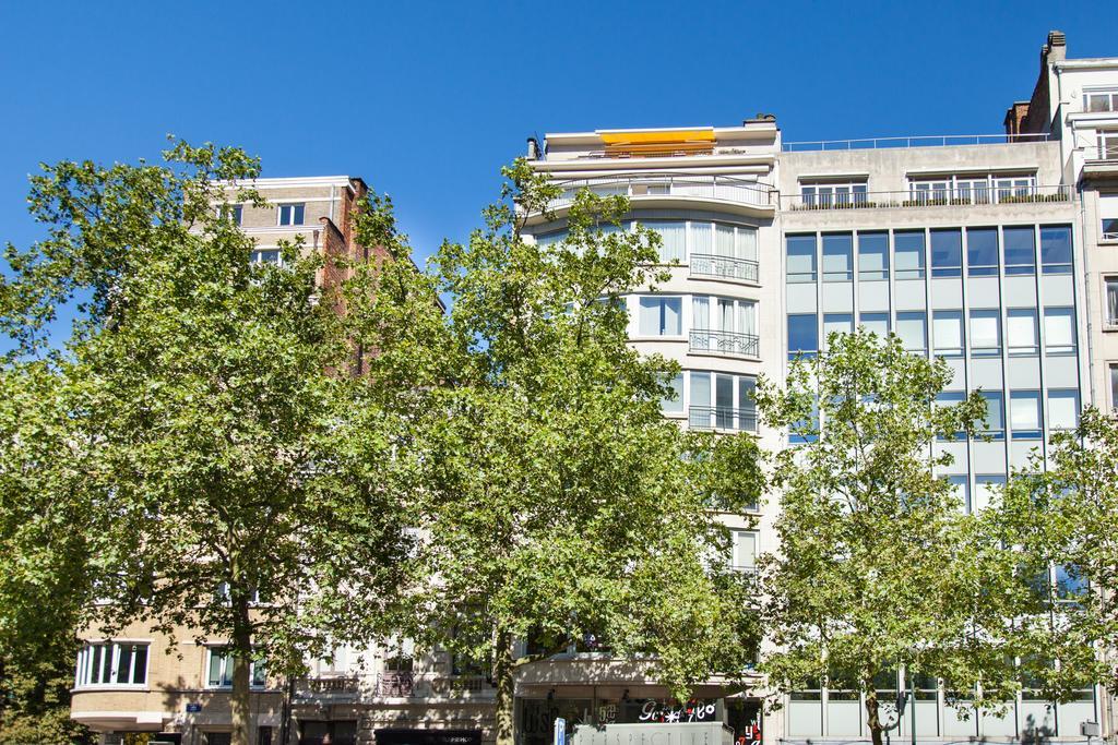 Sweet Inn Apartments- Avenue Louise บรัสเซลส์ ภายนอก รูปภาพ