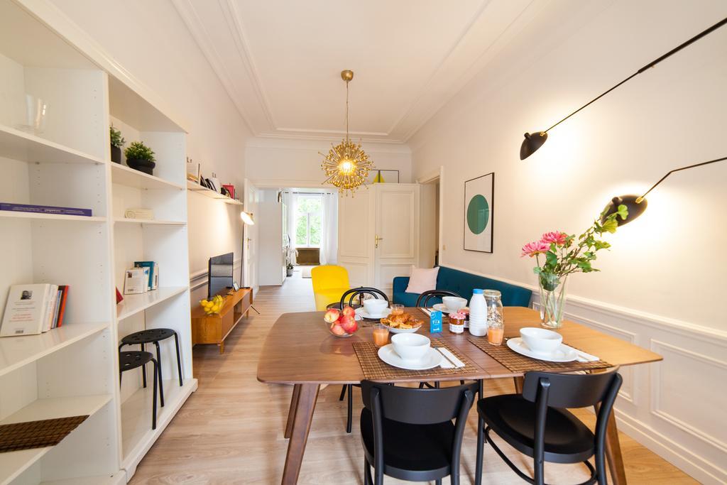 Sweet Inn Apartments- Avenue Louise บรัสเซลส์ ภายนอก รูปภาพ