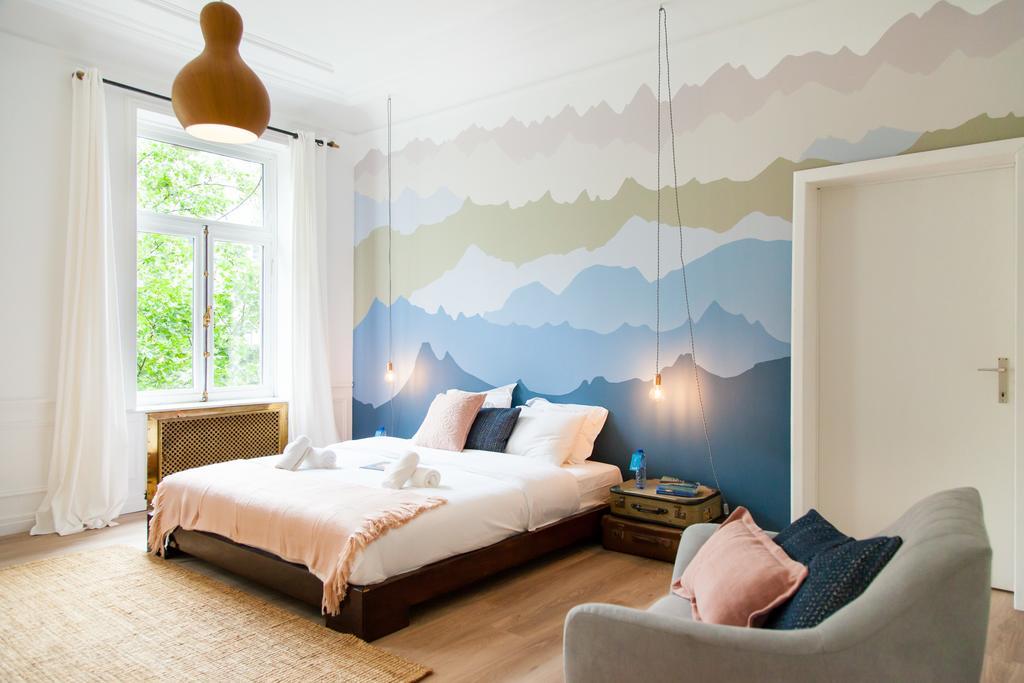 Sweet Inn Apartments- Avenue Louise บรัสเซลส์ ภายนอก รูปภาพ