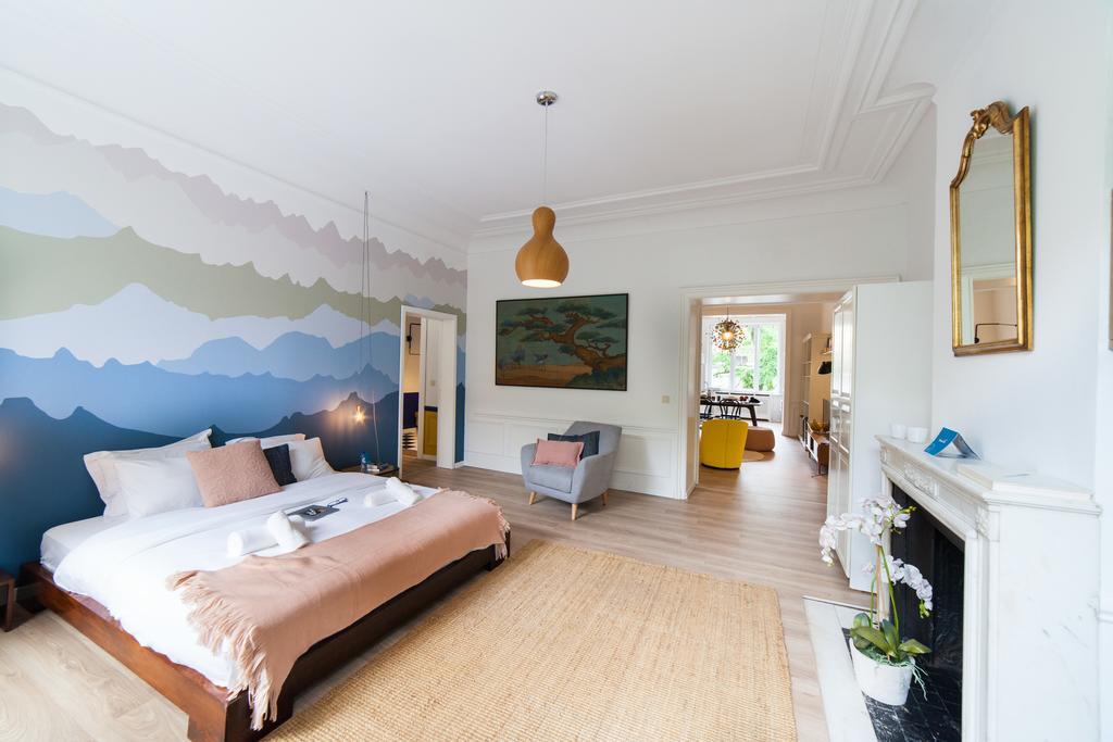 Sweet Inn Apartments- Avenue Louise บรัสเซลส์ ภายนอก รูปภาพ