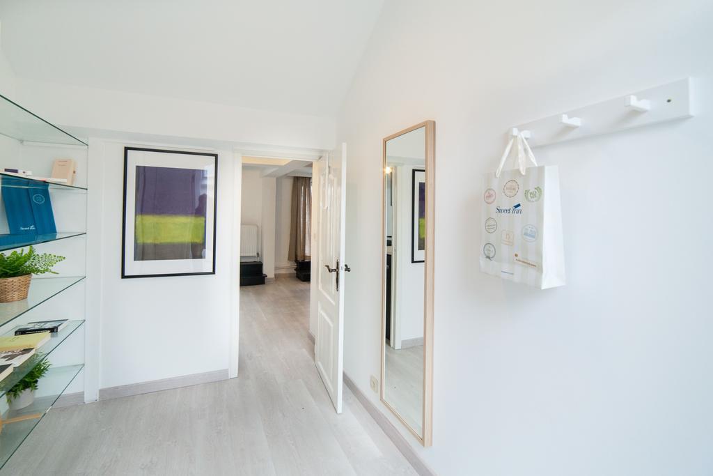 Sweet Inn Apartments- Avenue Louise บรัสเซลส์ ภายนอก รูปภาพ
