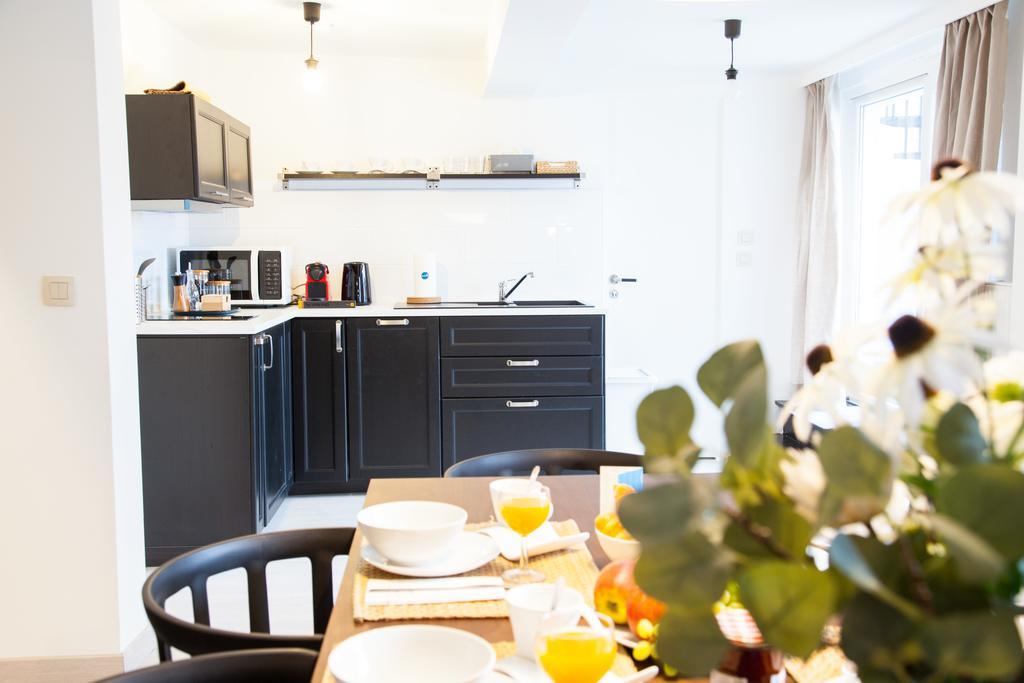 Sweet Inn Apartments- Avenue Louise บรัสเซลส์ ภายนอก รูปภาพ