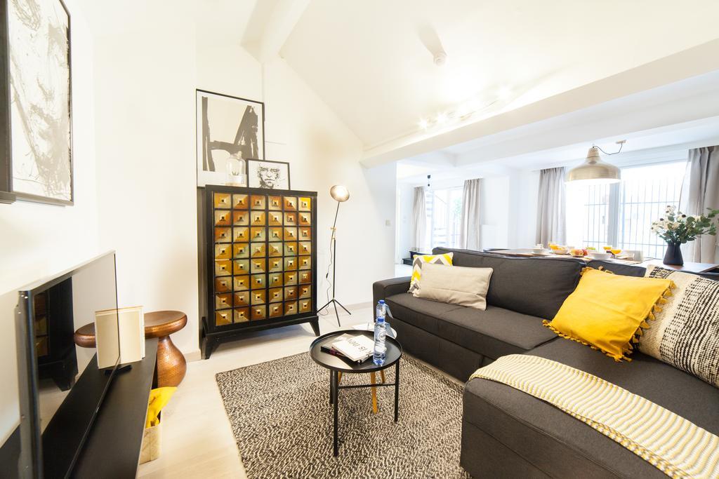 Sweet Inn Apartments- Avenue Louise บรัสเซลส์ ภายนอก รูปภาพ