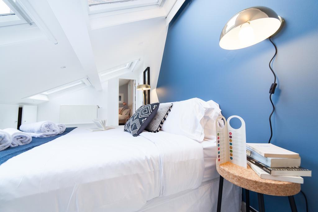 Sweet Inn Apartments- Avenue Louise บรัสเซลส์ ภายนอก รูปภาพ