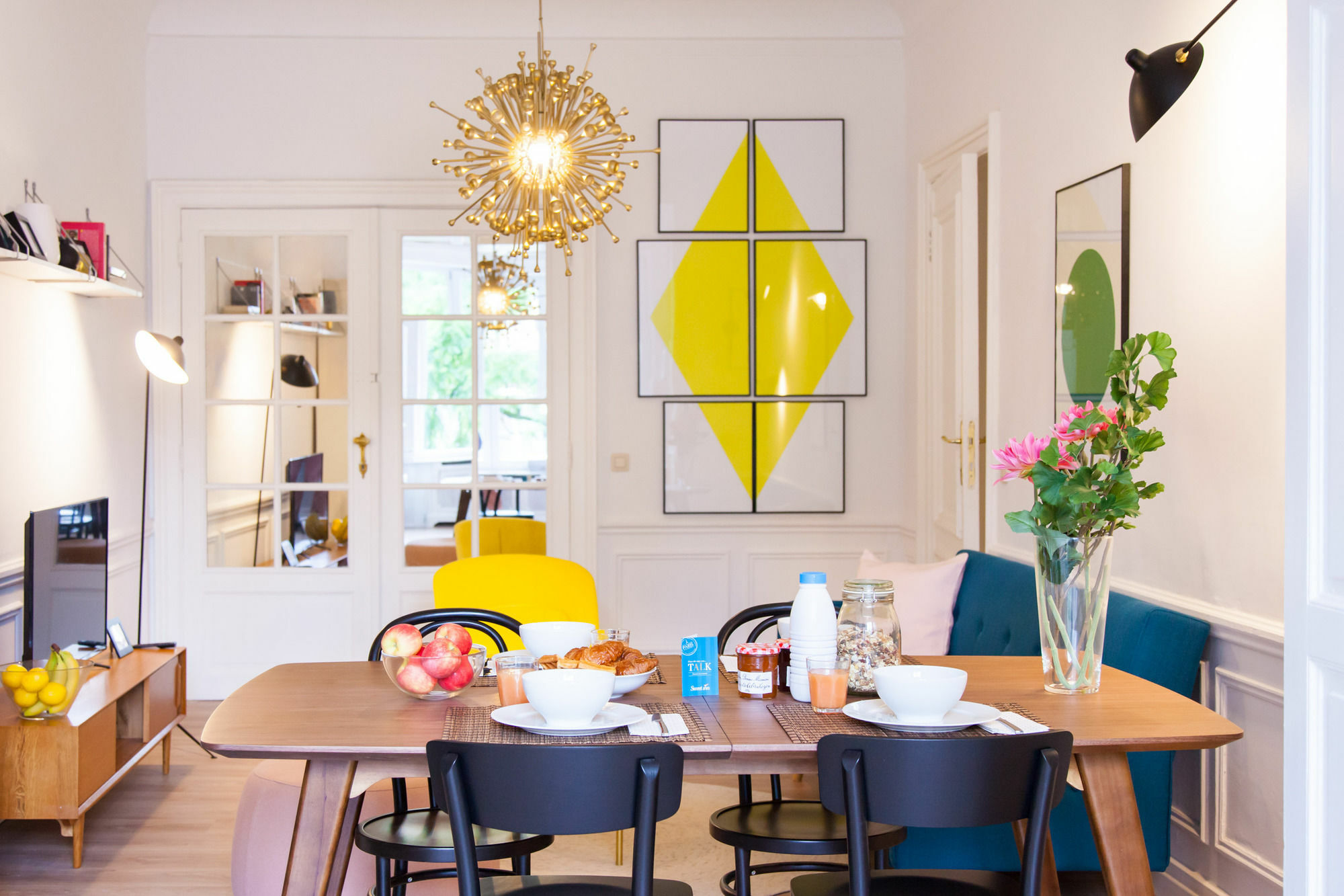 Sweet Inn Apartments- Avenue Louise บรัสเซลส์ ภายนอก รูปภาพ