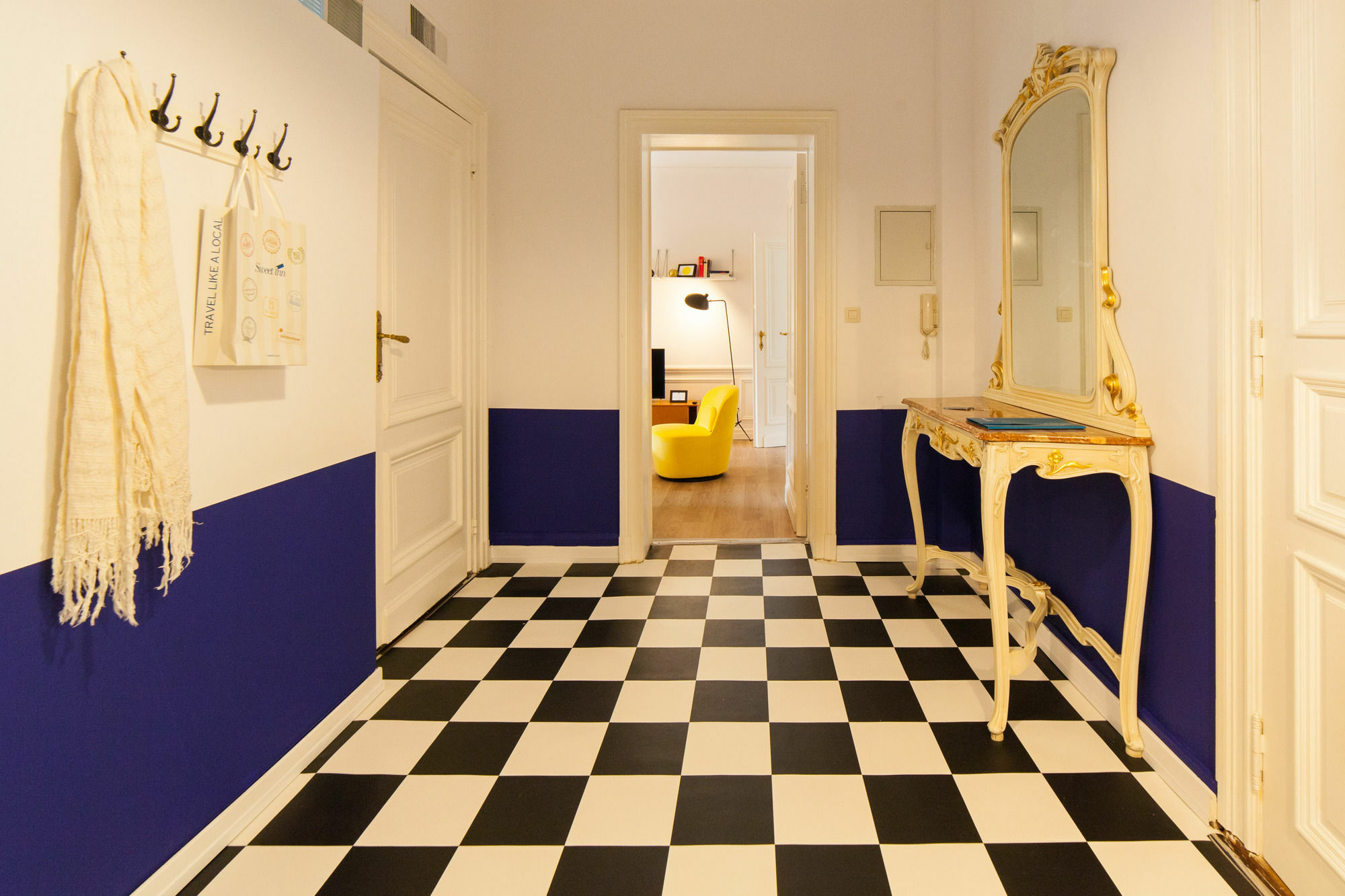 Sweet Inn Apartments- Avenue Louise บรัสเซลส์ ภายนอก รูปภาพ