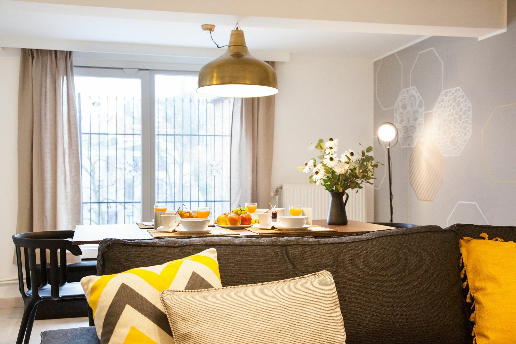 Sweet Inn Apartments- Avenue Louise บรัสเซลส์ ภายนอก รูปภาพ