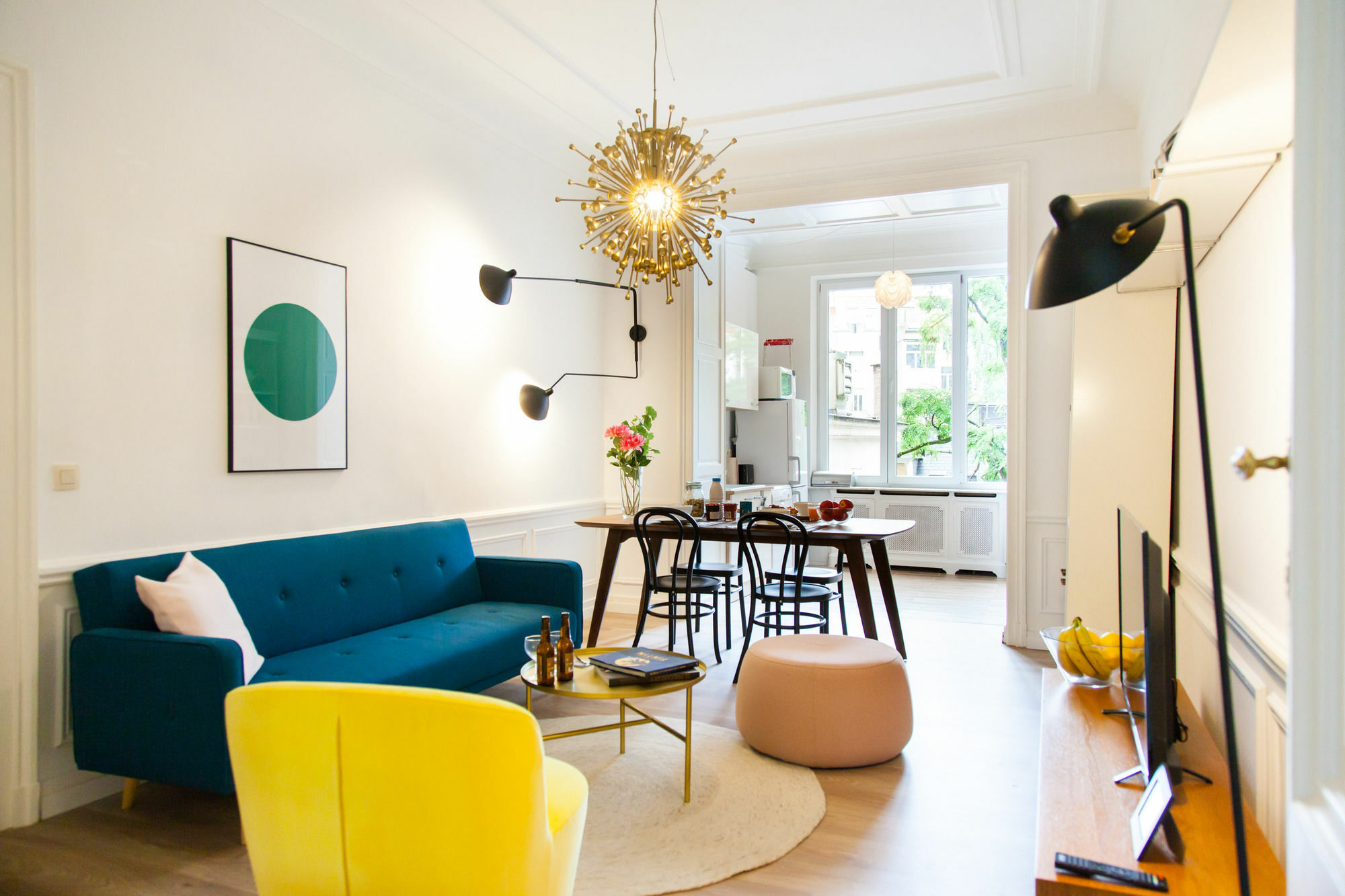 Sweet Inn Apartments- Avenue Louise บรัสเซลส์ ภายนอก รูปภาพ