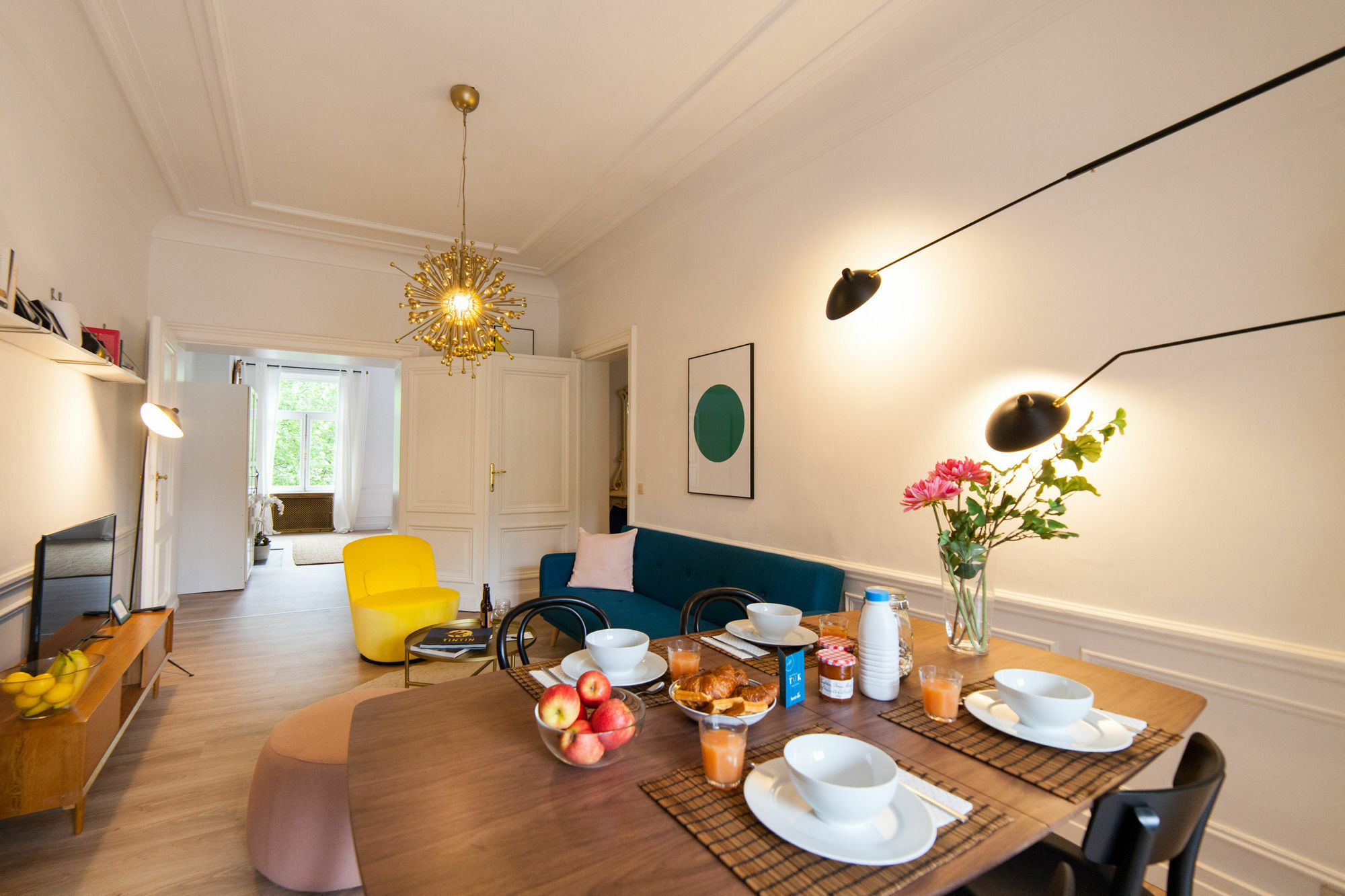 Sweet Inn Apartments- Avenue Louise บรัสเซลส์ ภายนอก รูปภาพ