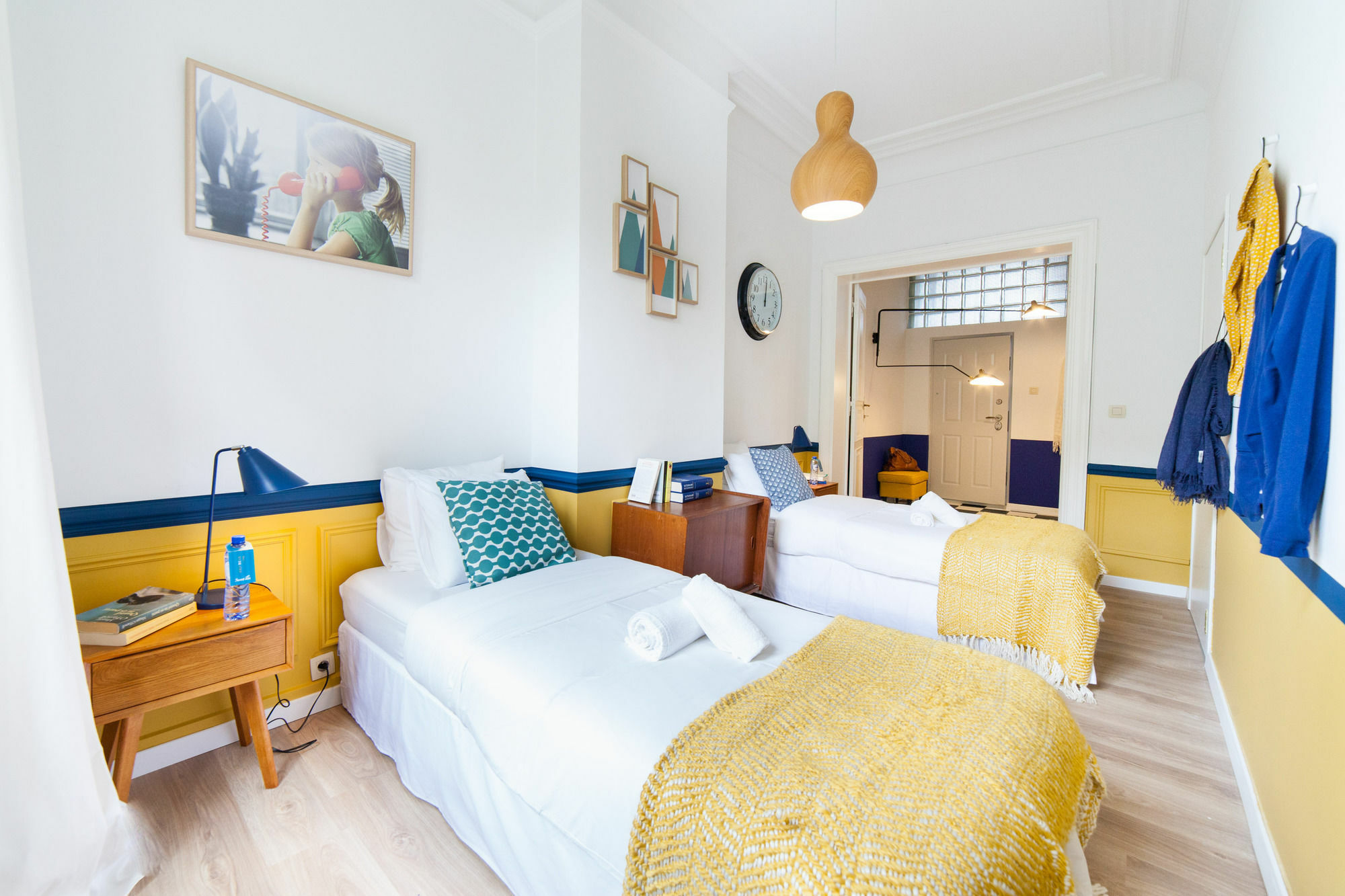 Sweet Inn Apartments- Avenue Louise บรัสเซลส์ ภายนอก รูปภาพ