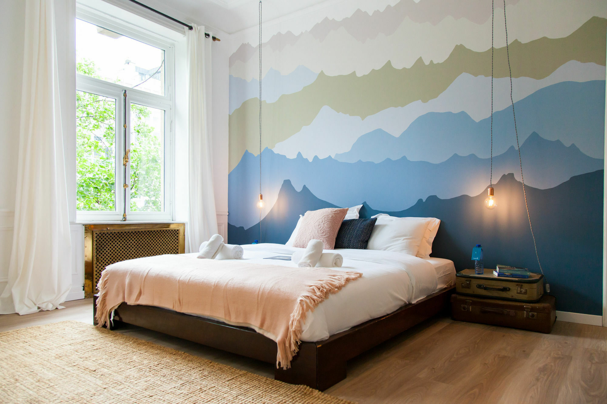 Sweet Inn Apartments- Avenue Louise บรัสเซลส์ ภายนอก รูปภาพ