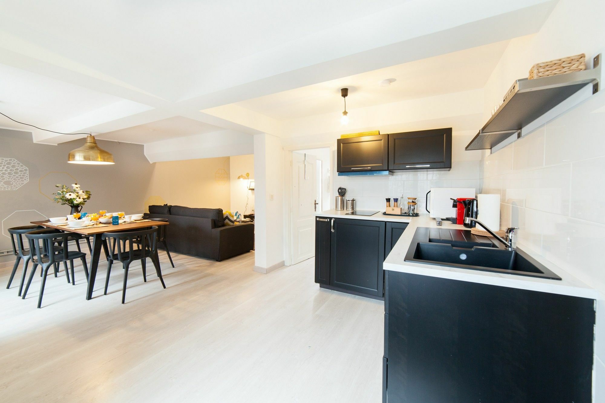 Sweet Inn Apartments- Avenue Louise บรัสเซลส์ ภายนอก รูปภาพ