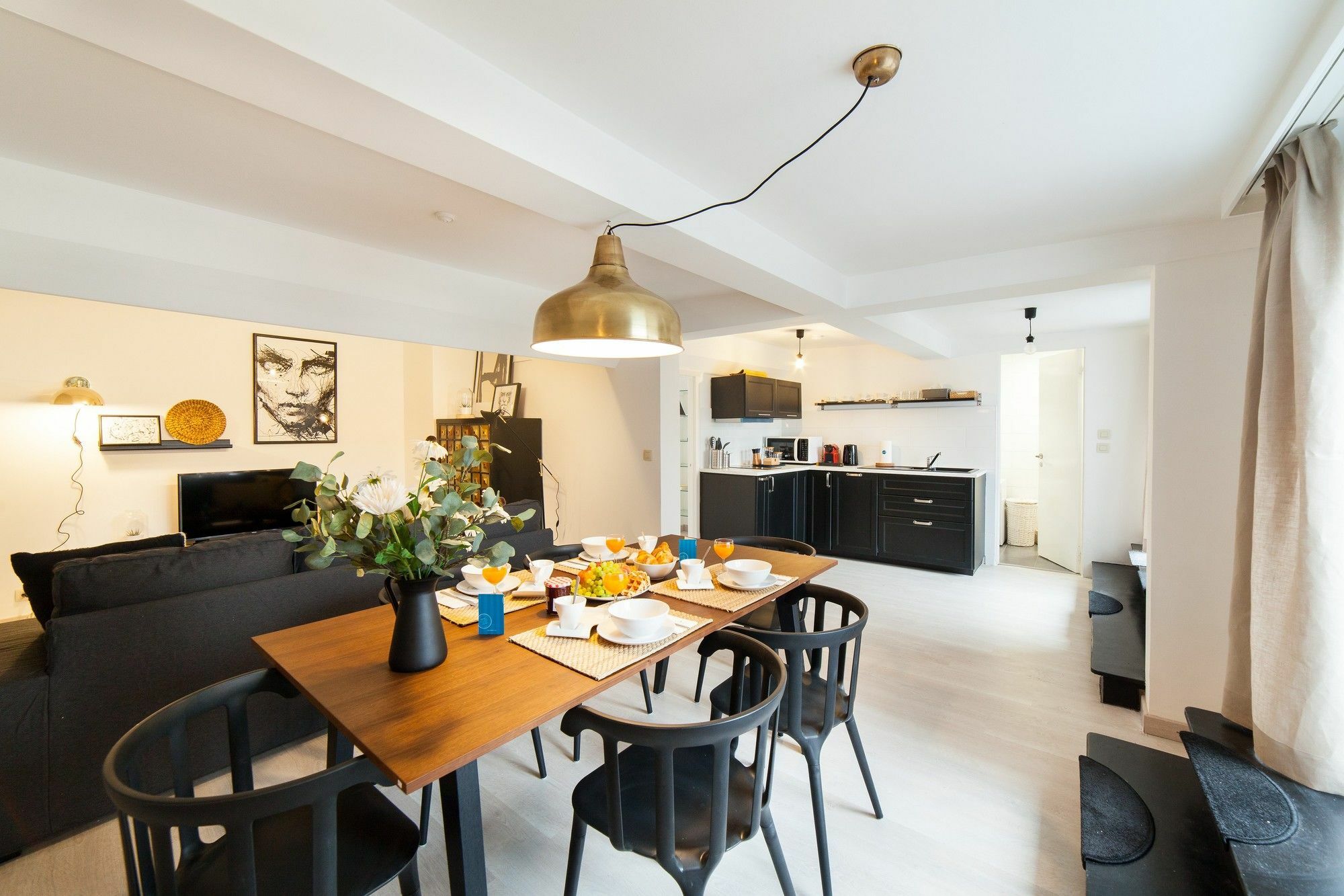 Sweet Inn Apartments- Avenue Louise บรัสเซลส์ ภายนอก รูปภาพ